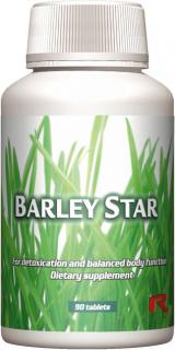 BARLEY STAR, 60 tbl