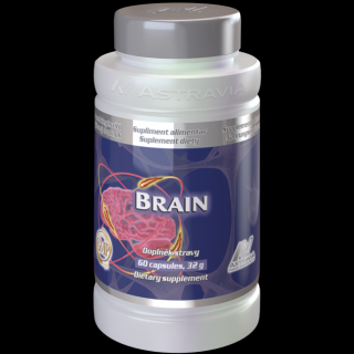 BRAIN STAR, 60 cps