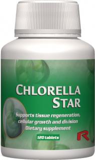 CHLORELLA STAR, 60 tbl