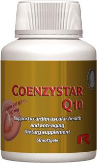 COENZYSTAR Q10, 60 sfg