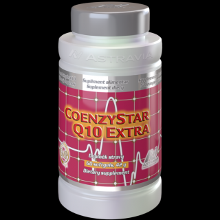 COENZYSTAR Q10 EXTRA, 60 sfg