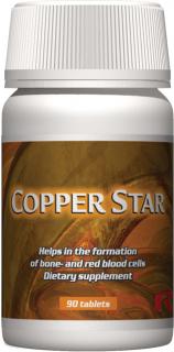 COPPER STAR, 60 tbl