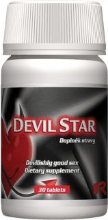 DEVIL STAR, 60 cps
