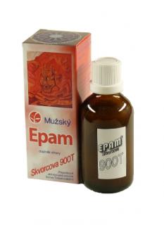 Epam 900 T Mužský, 50 ml