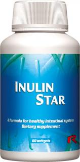 INULIN STAR, 60 sfg