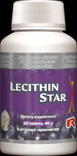 LECITHIN 500, 60 sfg