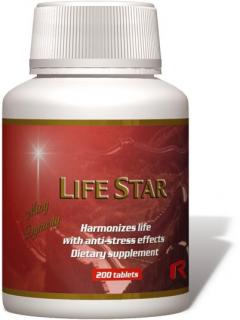 LIFE STAR, 60 cps