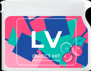 Project V - LV, 60 kapsúl (Potravinový doplněk)
