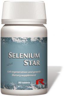 SELENIUM STAR, 60 tbl