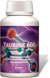 TAURINE 600, 60 tbl