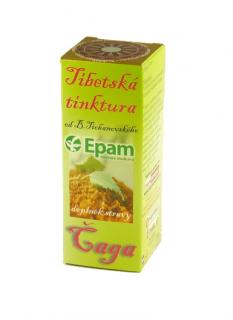 Tinktura EPAM Čaga