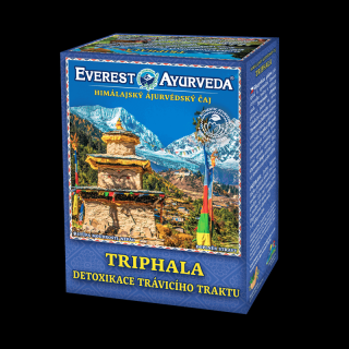 Triphala (DOPLNĚK STRAVY)