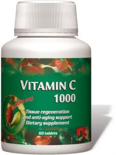 VITAMIN C 1000, 60 tbl