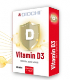 Vitamín D3 (Výživový doplnok)