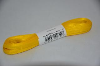 Stuha taftová 4mm 207 žltá