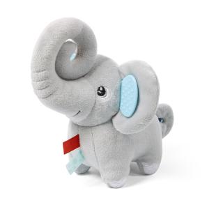 Babyono Závesná plyšová hračka slon Ethan