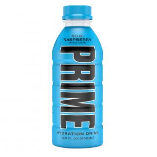Prime Hydratation Drink Blue Raspberry 500ml USA