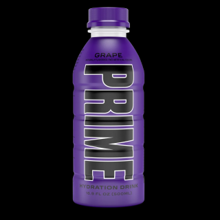 Prime Hydratation Drink Grape 500ml USA