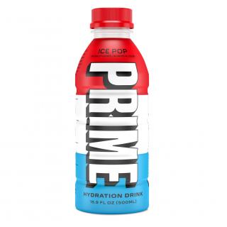 Prime Hydratation Drink Ice Pop 500ml USA