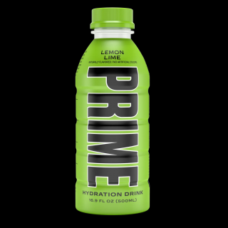 Prime Hydratation Drink Lemon Lime 500ml USA
