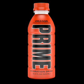 Prime Hydratation Drink Orange 500ml USA