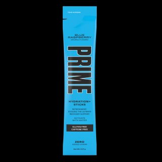 Prime Hydratation+ Sticks Blue Raspberry 1ks USA