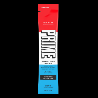 Prime Hydratation+ Sticks Ice Pop 1ks USA