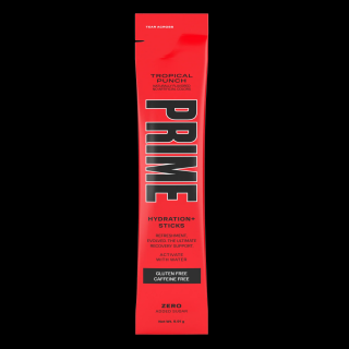 Prime Hydratation+ Sticks Tropical Punch 1ks USA