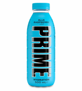 Prime Hydration Drink Blue Raspberry 500ml UK