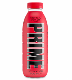 Prime Hydration Drink Tropical Punch 500ml UK