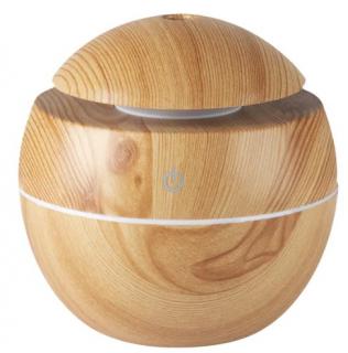 Aróma difuzér zvlhčovač spa 16 svetlé drevo 130 ml
