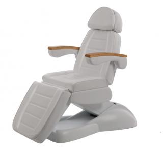 Kozmetické kreslo elektrické LUX WK-E015 CLAVI 4 motorové