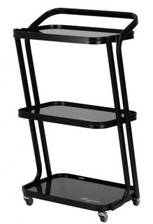 Kozmetický stolík čierny Pro-Ink 6701