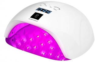 LAMPA UV LED OCHO NAILS X13 65W plus biela so zrkadlovým dnom