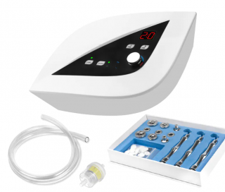 Mikrodermabrátia diamantová Smart 660A