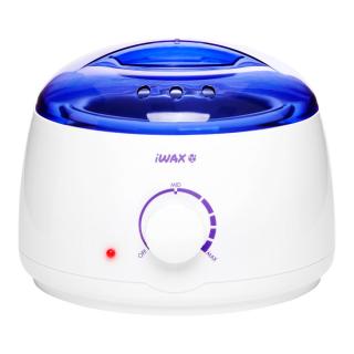 Ohrievač vosku v plechovce 100 400ml - 500ml 100W Barva: Bílá