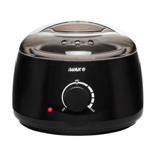 Ohrievač vosku v plechovce 100 400ml - 500ml 100W Barva: Černá