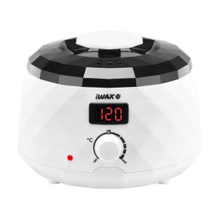Ohrievač vosku v plechovce Diamond Tech 400ml 100W Barva: Bílá