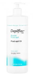 Olej po depilácii 1000 ml Depilflax 100