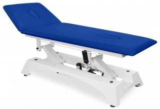 Rehabilitačné masážne ležadlo elektrické TSR 2 E Barva č.: 6. Tmavo modrá