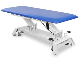 Rehabilitačné masážne ležadlo elektrické WSR Bobath E Barva č.: 8. Tmavo žltá
