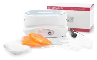Set A parafínový výrobník 220W Giovanni