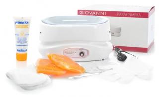 Set C parafínový výrobník 220W Giovanni