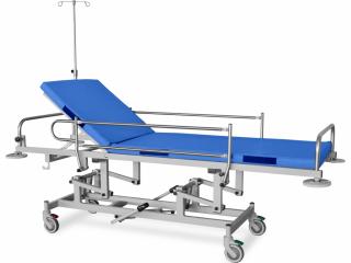 TRANSPORTNÉ LEŽADLO JWZ 01 Barva č.: 10. Modrá