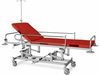 TRANSPORTNÉ LEŽADLO JWZ 01 Barva č.: 13. Červená