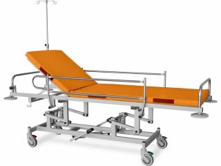 TRANSPORTNÉ LEŽADLO JWZ 01 Barva č.: 15. Oranžová