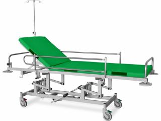 TRANSPORTNÉ LEŽADLO JWZ 01 Barva č.: 21. Zelená