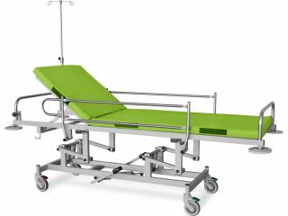 TRANSPORTNÉ LEŽADLO JWZ 01 Barva č.: 25. Zelenkavá