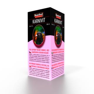 BENEFEED KARNIVIT HOLUB 1000ml