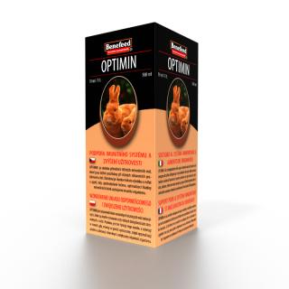 BENEFEED OPTIMIN KRÁLIK 500ml